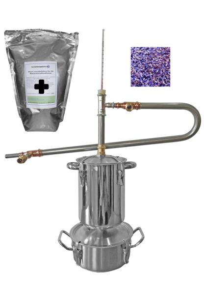 Large Still for Essential Oil and Schnapps